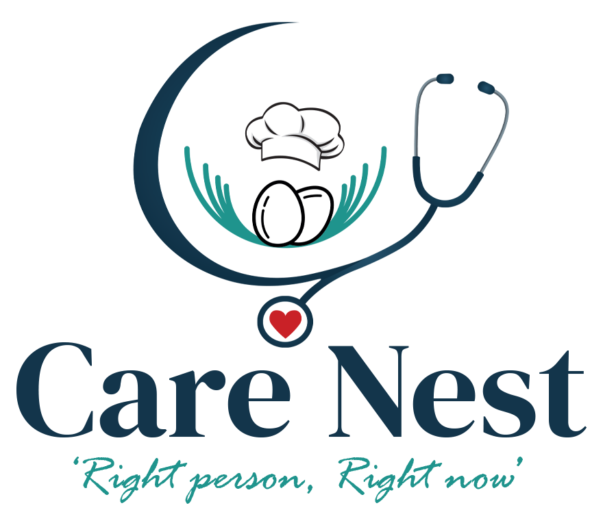 Care Nest Logo