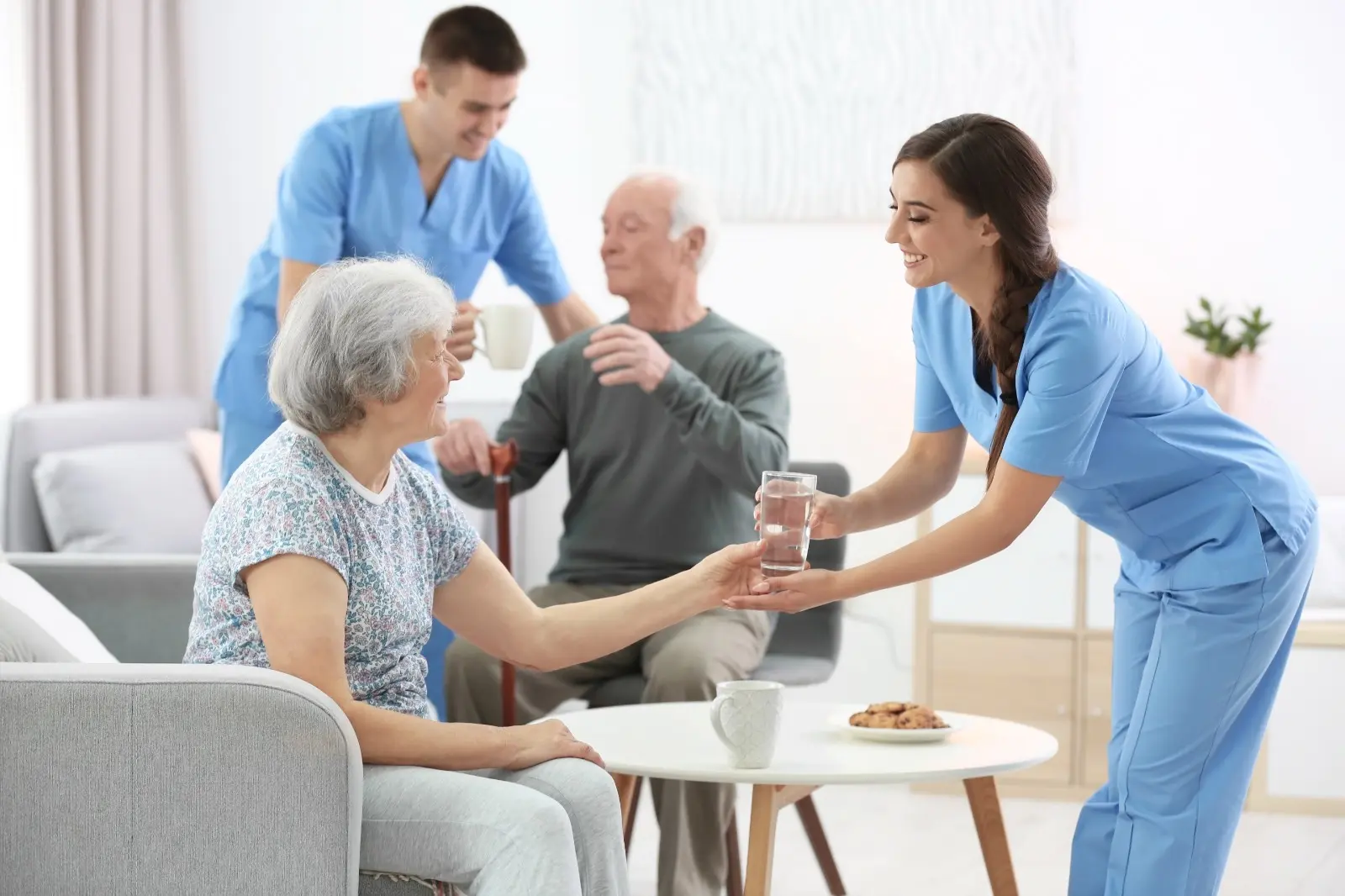 Aged Care Staffing